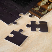 Fonteinen in Las Vegas Legpuzzel (Zijkant)