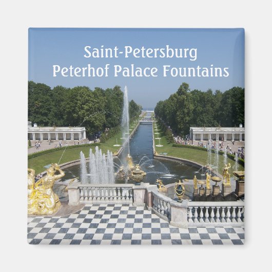 fonteinen magneet (Voorkant)