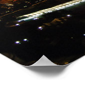 fonteinen op straat poster (Hoek)