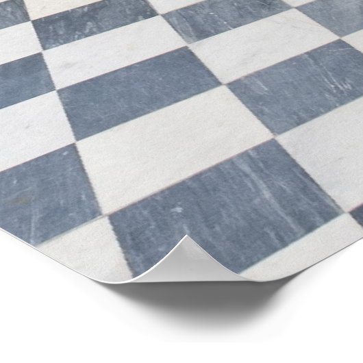 fonteinen poster (Hoek)