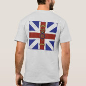 Fontenoy Shirt British (Achterkant)