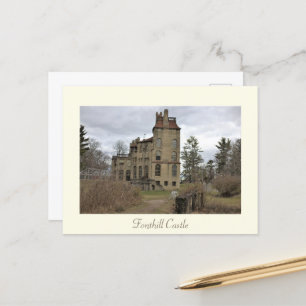Fonthill Castle Briefkaart