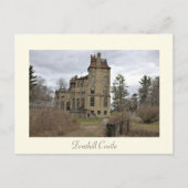 Fonthill Castle Briefkaart (Voorkant)
