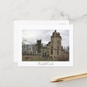 Fonthill Castle Briefkaart