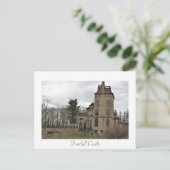 Fonthill Castle Briefkaart (Staand voorkant)