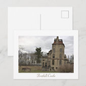 Fonthill Castle Briefkaart (Voorkant / Achterkant)