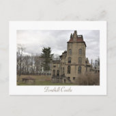 Fonthill Castle Briefkaart (Voorkant)