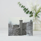 Fonthill Castle, New York, VS Briefkaart (Staand voorkant)
