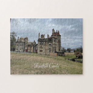 Fonthill Castle Puzzel