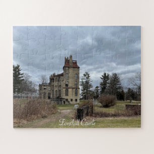Fonthill Castle Puzzel