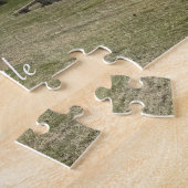 Fonthill Castle Puzzle Legpuzzel (Zijkant)