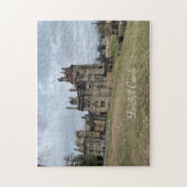 Fonthill Castle Puzzle Legpuzzel (Verticaal)