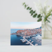 Fontvieille Briefkaart (Staand voorkant)