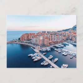 Fontvieille Briefkaart