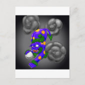 Foo Dog Briefkaart (Voorkant)