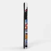 Foo Dog & Sakura Case-Mate iPhone Case (Achterkant/rechts)