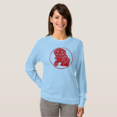 Foo Dog T-shirt (Voorkant volledig)