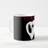 Foo Fighters een voor een Koffiemok (Voorkant links)