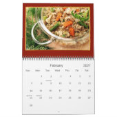 Food 2011 Agenda Kalender (Feb 2027)