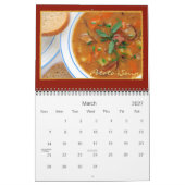 Food 2011 Agenda Kalender (Mar 2027)