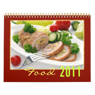 Food 2011 Agenda Kalender