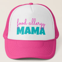 Food Allergy Mama - Trucker Hat