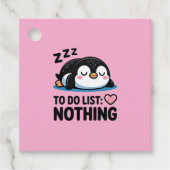 Food and Beverage Label Set (Voorkant)