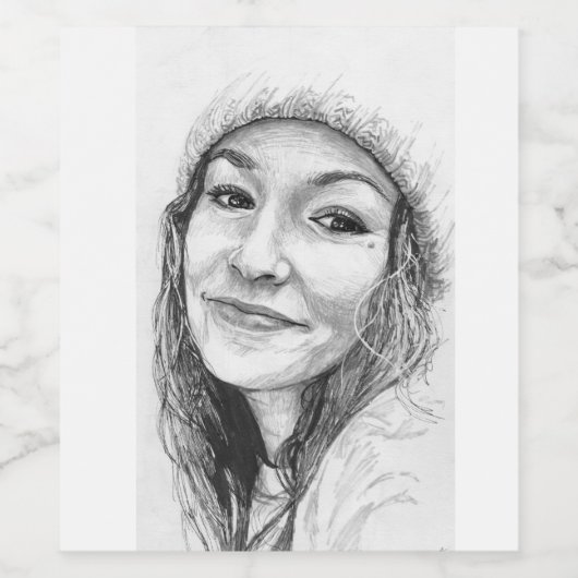 Food and Beverage Label Set - COLLEEN Wijn Etiket (Enkel label)