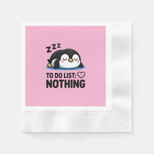 Food and Beverage Label Set Servet (Voorkant)