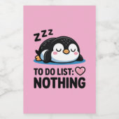 Food and Beverage Label Set Voedselcontainer Etiket (Enkel label)