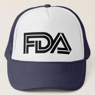 Food and Drug Administration Trucker Pet