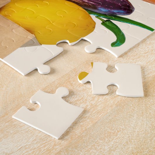 Food Banks Save Lives Legpuzzel (Zijkant)