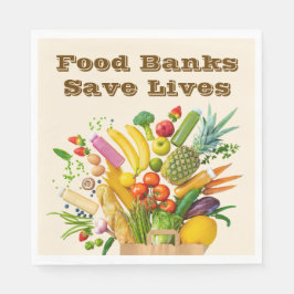 Food Banks Save Lives Servet
