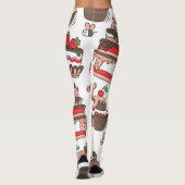 Food Cake Leggings (Achterkant)