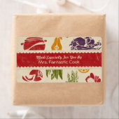 Food Celebration Etiket (Insitu)