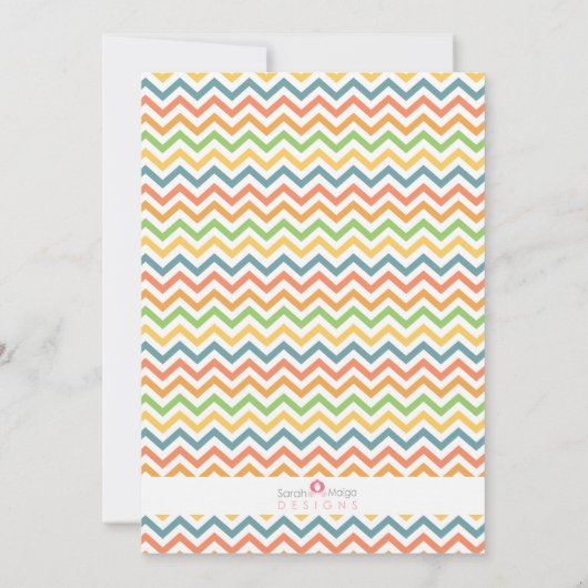 Food, Fun and Music Barbeque (BBQ) Cookout Invite Kaart (Achterkant)