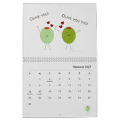 Food Fun Kalender (Feb 2027)