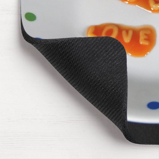 Food Fun Muismat (Hoek)