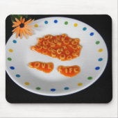 Food Fun Muismat (Voorkant)