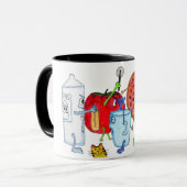 Food Gone Bad Mok (Voorkant links)