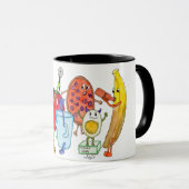 Food Gone Bad Mok (Voorkant rechts)