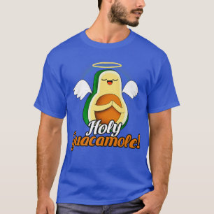 Food Heilige Guacamole Avocado T-shirt
