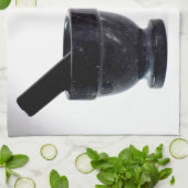 Food is Medicine Kitchen Towel Theedoek (Gevouwen)