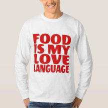 Food is My Love Language