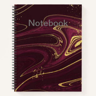 Food Journal: Healthy Eating Spiral Notitieboek