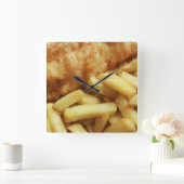 Food Kitchen Wall klokken (Huis)