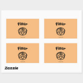 Food Label Sticker (Vel)