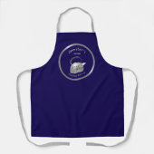 Food Made With Love Teapot Cook's Apron Schort (Voorkant)