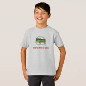 Food Mainia T-shirt (Voorkant volledig)