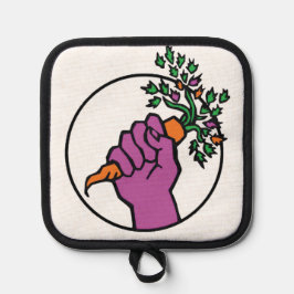Food Not Bombs-logo Pannenlap